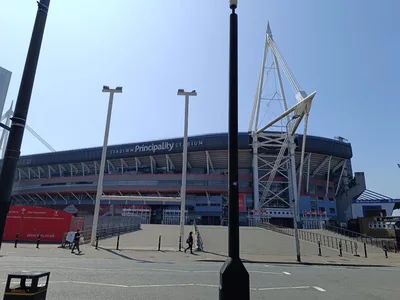 Wales - Cardiff, Caerphilly, 29. 4. 2025