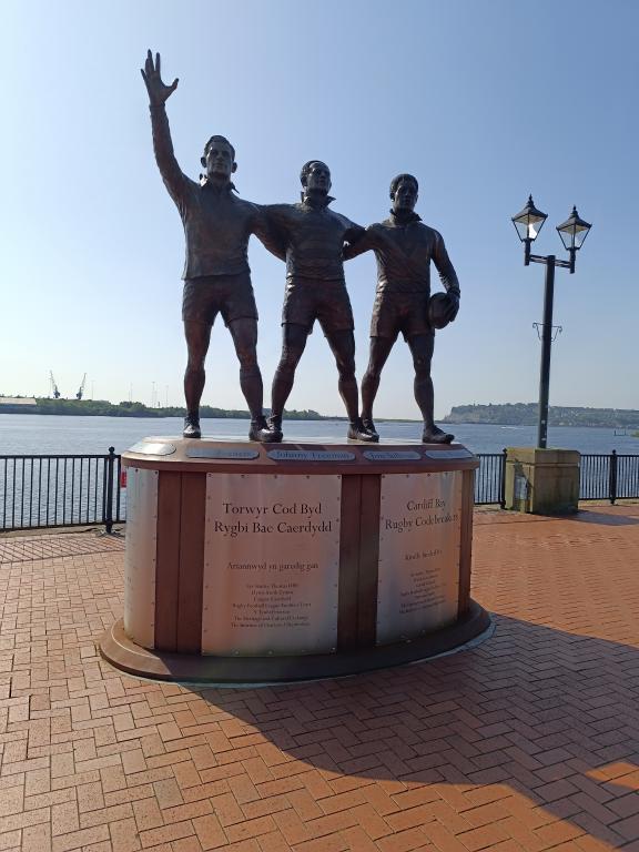 Wales - Cardiff, Caerphilly, 29. 4. 2025