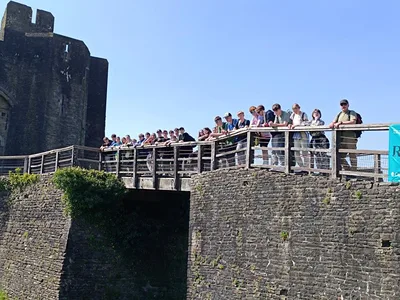 Wales - Cardiff, Caerphilly, 29. 4. 2025