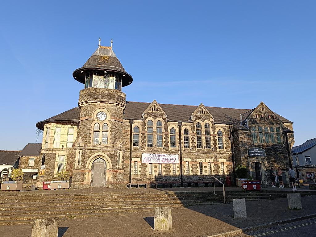 Wales - Cardiff, Caerphilly, 29. 4. 2025