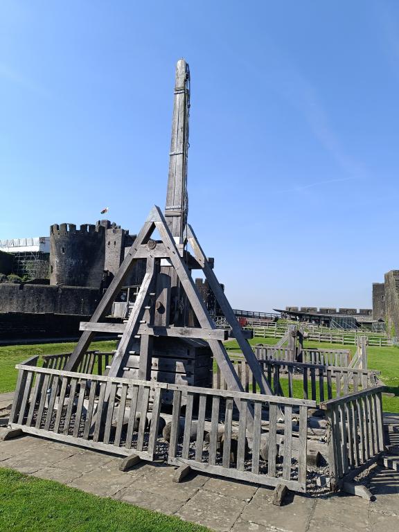 Wales - Cardiff, Caerphilly, 29. 4. 2025