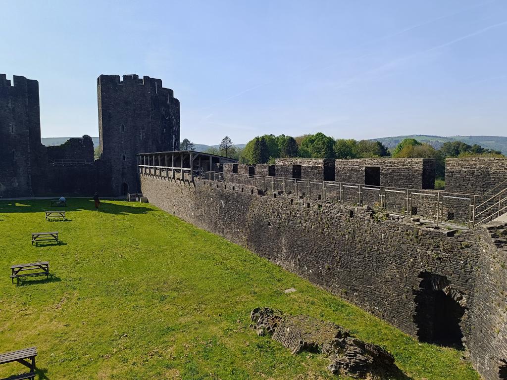Wales - Cardiff, Caerphilly, 29. 4. 2025