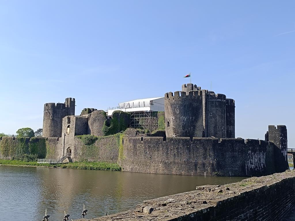 Wales - Cardiff, Caerphilly, 29. 4. 2025