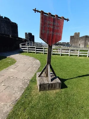 Wales - Cardiff, Caerphilly, 29. 4. 2025