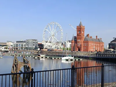 Wales - Cardiff, Caerphilly, 29. 4. 2025