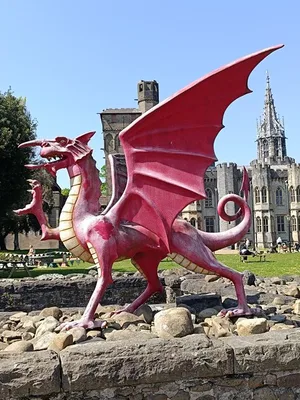 Wales - Cardiff, Caerphilly, 29. 4. 2025