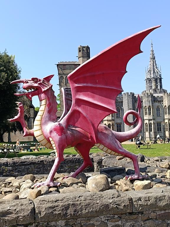 Wales - Cardiff, Caerphilly, 29. 4. 2025