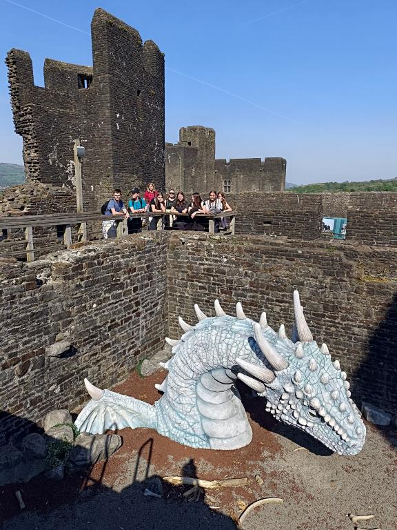 Wales - Cardiff, Caerphilly, 29. 4. 2025