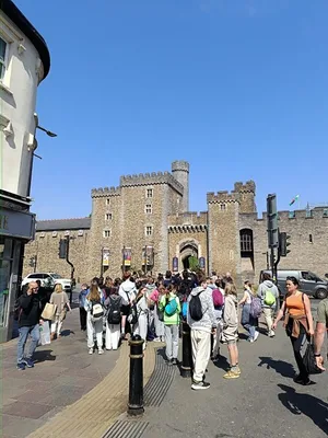 Wales - Cardiff, Caerphilly, 29. 4. 2025