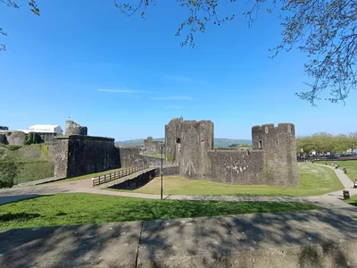 Wales - Cardiff, Caerphilly, 29. 4. 2025