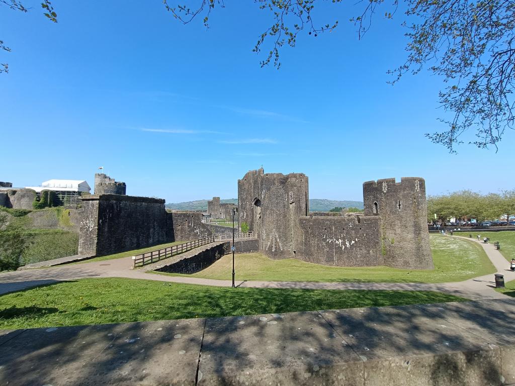 Wales - Cardiff, Caerphilly, 29. 4. 2025