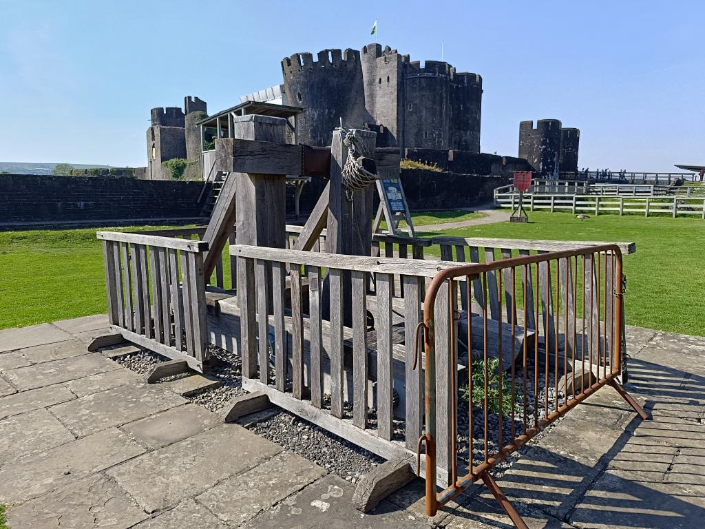 Wales - Cardiff, Caerphilly, 29. 4. 2025