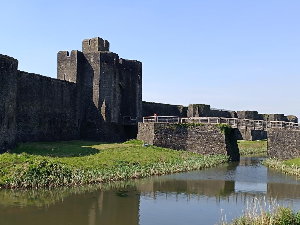 Wales - Cardiff, Caerphilly, 29. 4. 2025