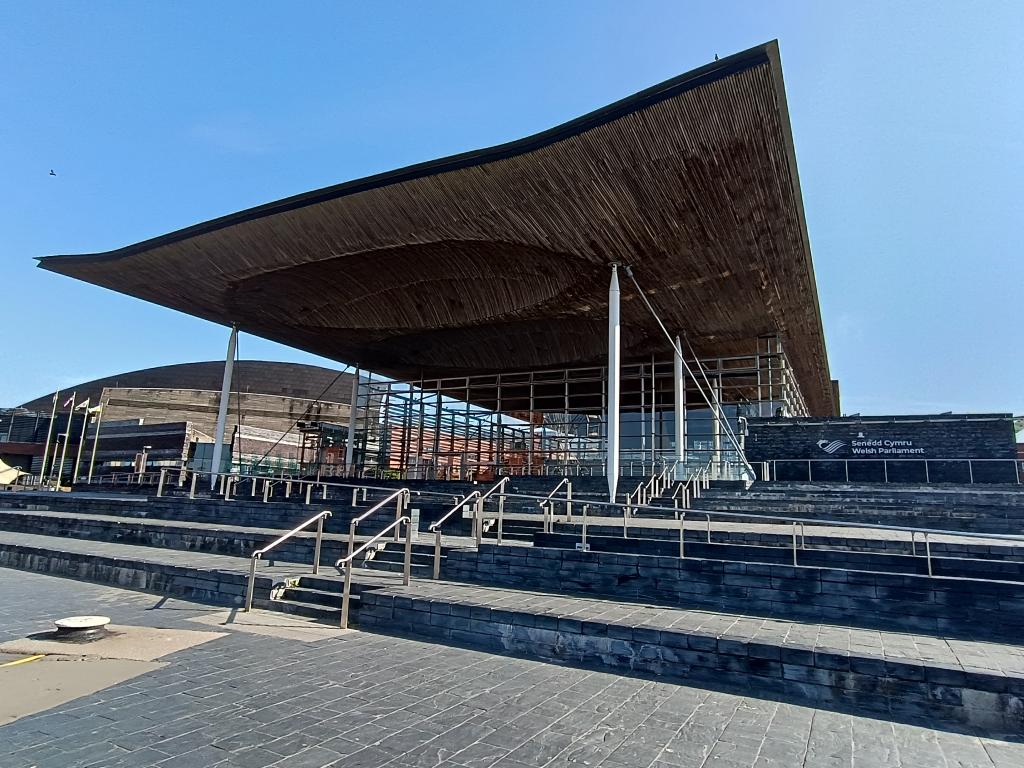 Wales - Cardiff, Caerphilly, 29. 4. 2025