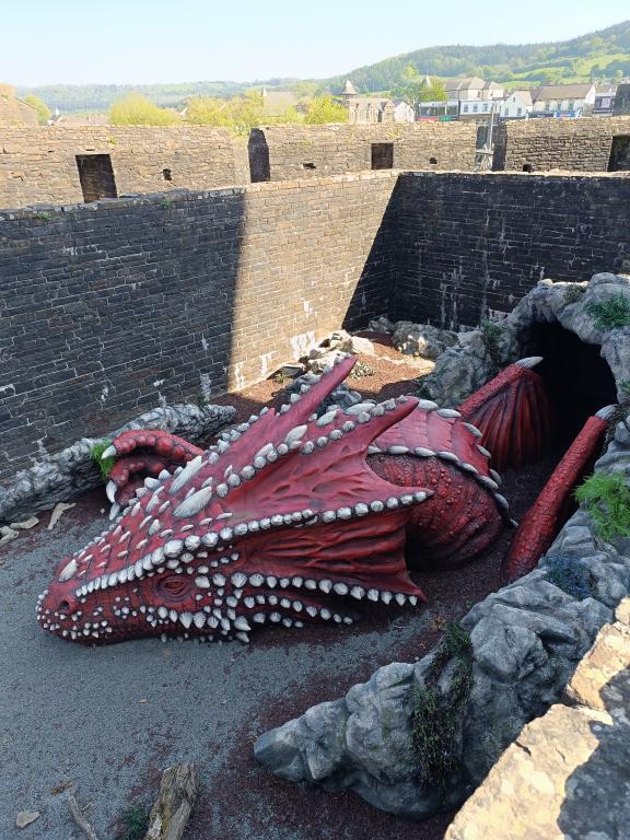 Wales - Cardiff, Caerphilly, 29. 4. 2025