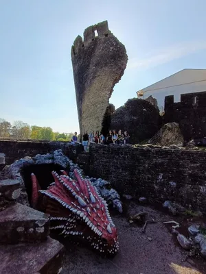 Wales - Cardiff, Caerphilly, 29. 4. 2025