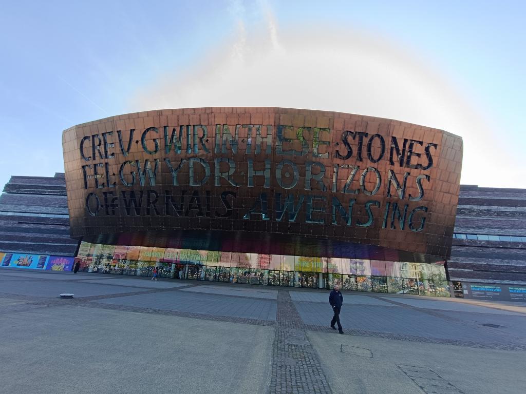 Wales - Cardiff, Caerphilly, 29. 4. 2025