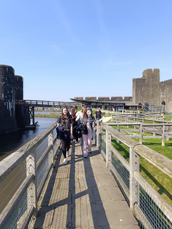 Wales - Cardiff, Caerphilly, 29. 4. 2025
