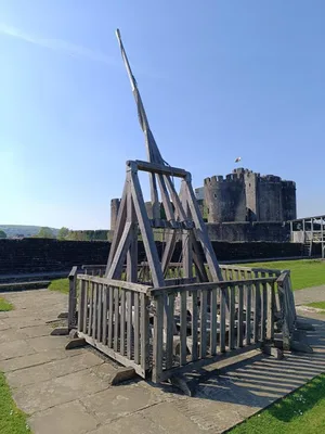 Wales - Cardiff, Caerphilly, 29. 4. 2025