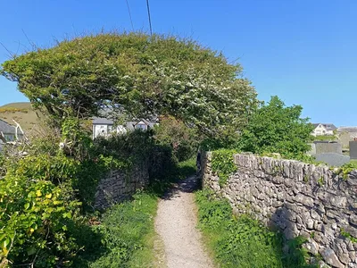 Wales - poloostrov Gower, 30. 4. 2025