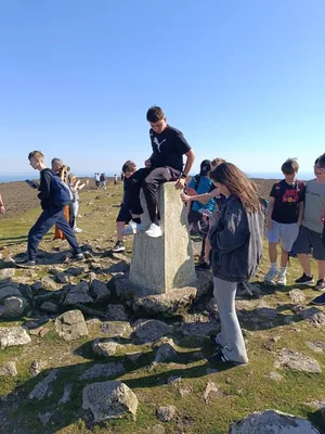 Wales - poloostrov Gower, 30. 4. 2025