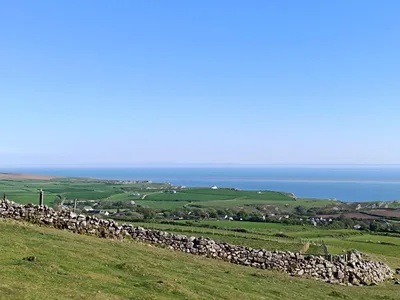 Wales - poloostrov Gower, 30. 4. 2025