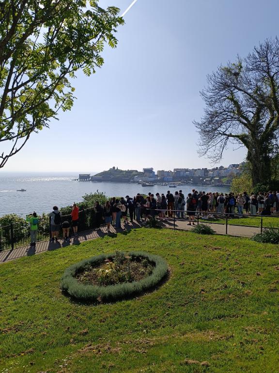 Wales - Tenby, 30. 4. 2025