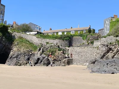 Wales - Tenby, 30. 4. 2025