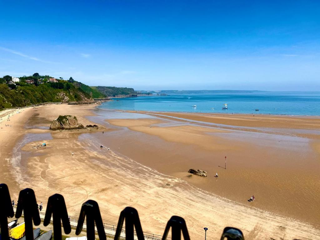Wales - Tenby, 30. 4. 2025