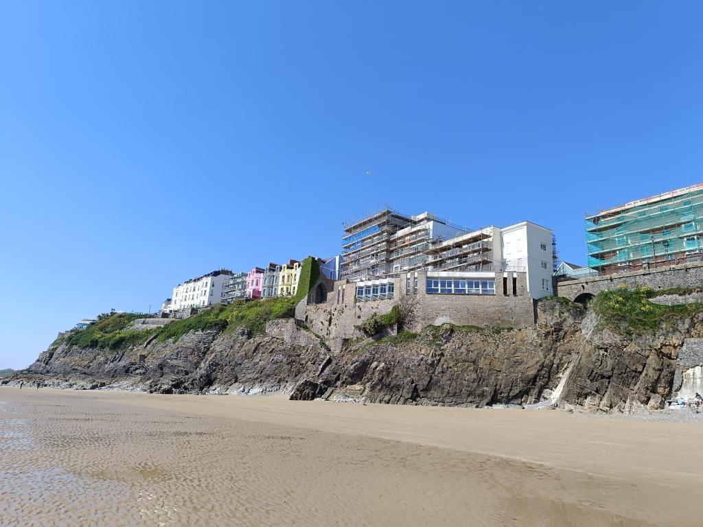 Wales - Tenby, 30. 4. 2025