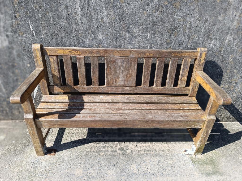 Wales - Tenby, 30. 4. 2025
