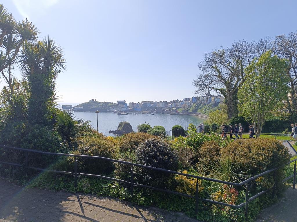 Wales - Tenby, 30. 4. 2025