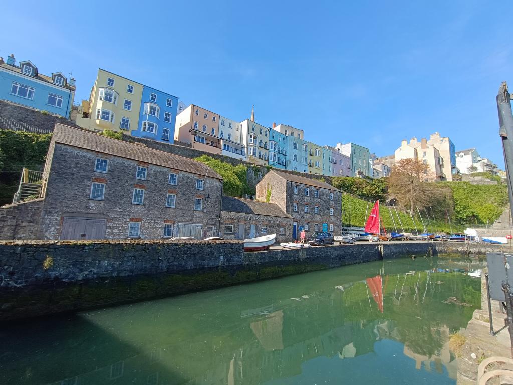 Wales - Tenby, 30. 4. 2025
