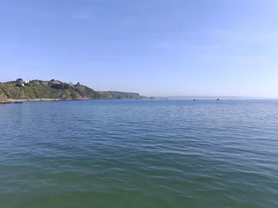 Wales - Tenby, 30. 4. 2025