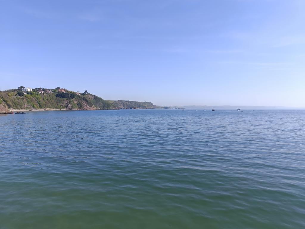 Wales - Tenby, 30. 4. 2025