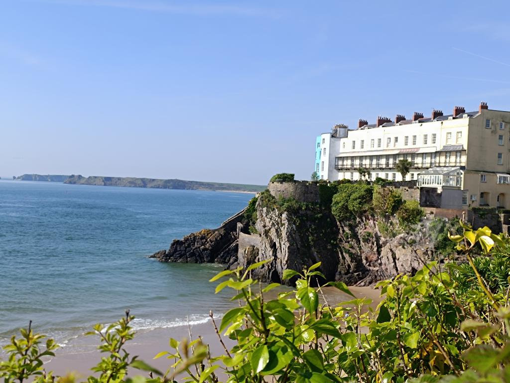 Wales - Tenby, 30. 4. 2025