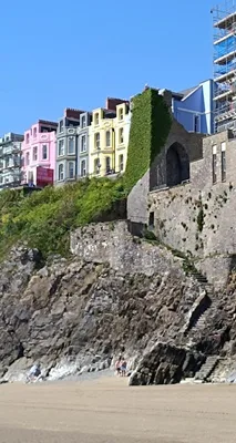 Wales - Tenby, 30. 4. 2025
