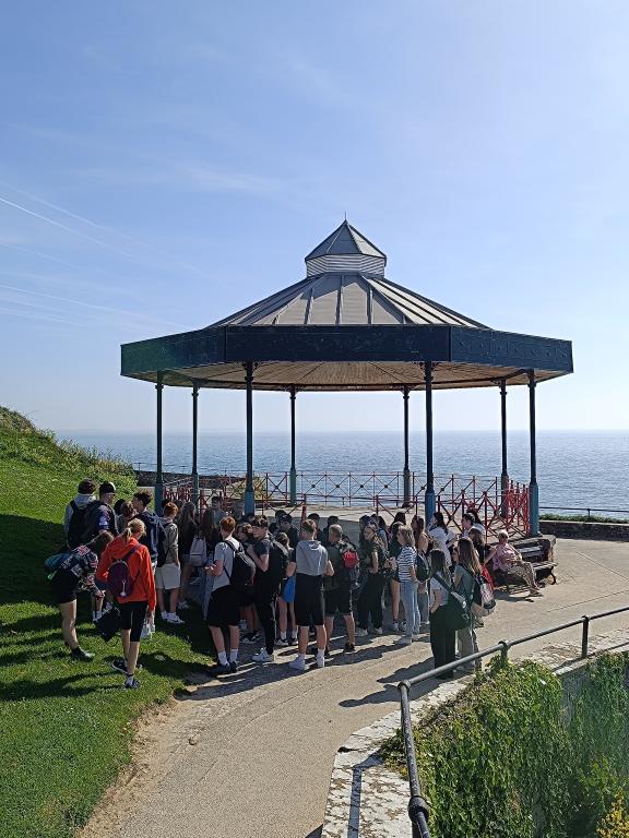 Wales - Tenby, 30. 4. 2025