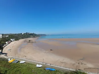 Wales - Tenby, 30. 4. 2025