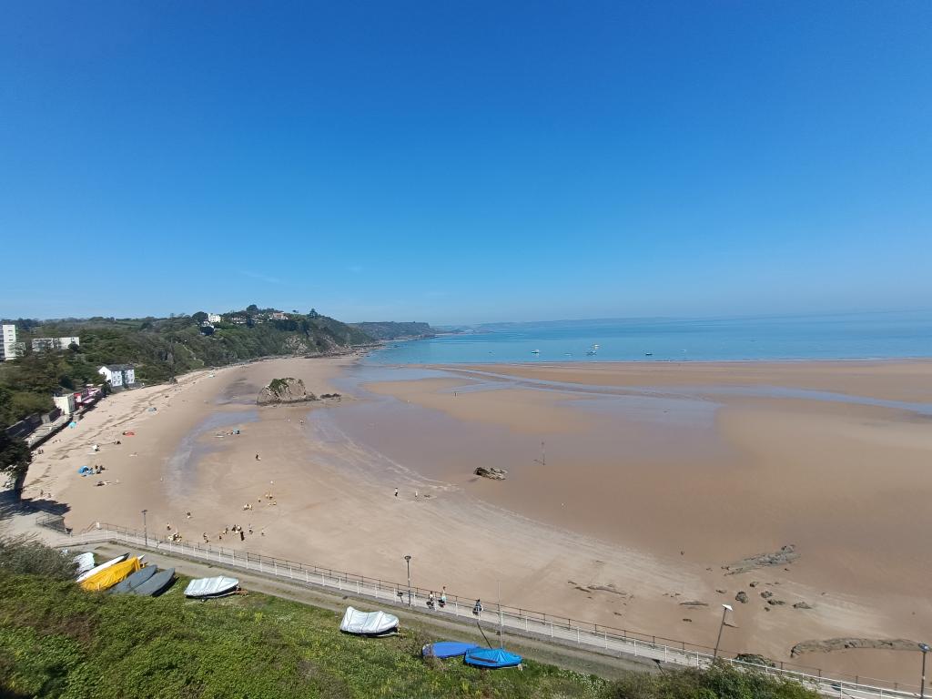 Wales - Tenby, 30. 4. 2025