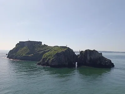 Wales - Tenby, 30. 4. 2025
