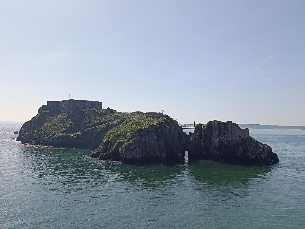 Wales - Tenby, 30. 4. 2025