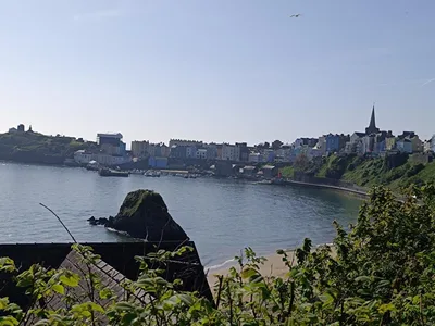 Wales - Tenby, 30. 4. 2025