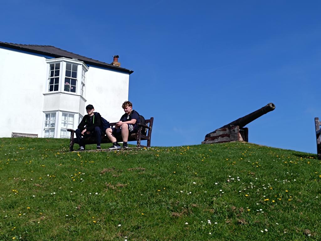 Wales - Tenby, 30. 4. 2025