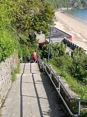 Wales - Tenby, 30. 4. 2025