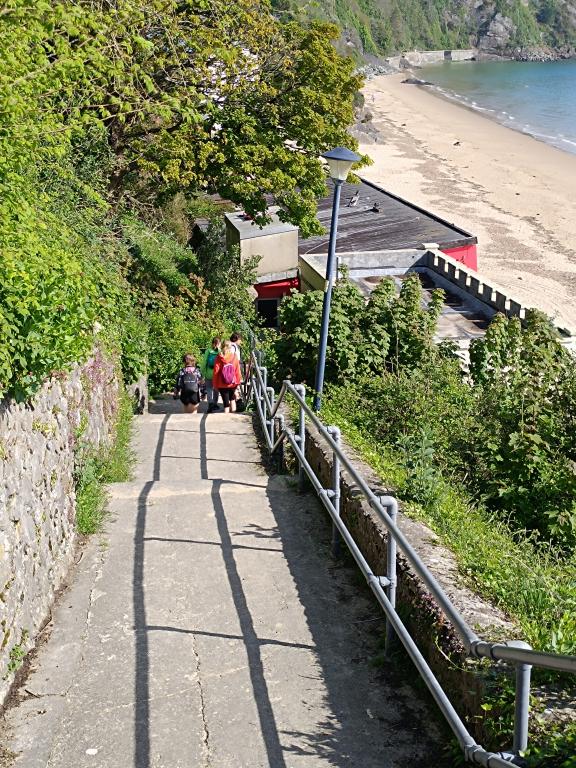 Wales - Tenby, 30. 4. 2025