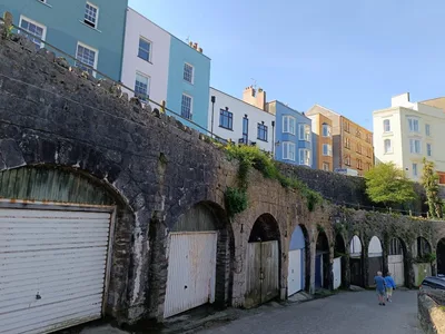 Wales - Tenby, 30. 4. 2025