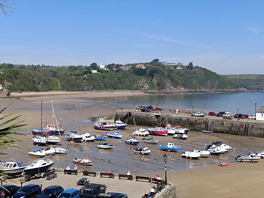 Wales - Tenby, 30. 4. 2025
