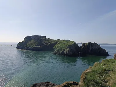 Wales - Tenby, 30. 4. 2025