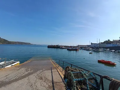 Wales - Tenby, 30. 4. 2025